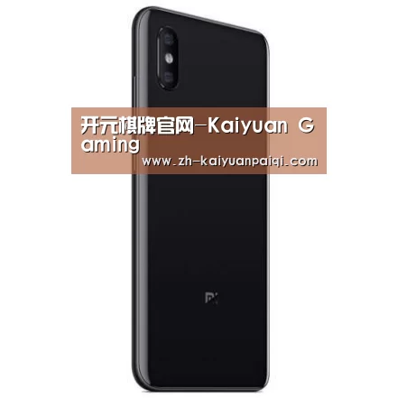 小米8屏幕指纹版 6GB+128GB 黑色 全网通4G 双卡双待 全面屏拍照智能游戏手机